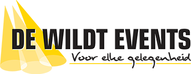 Logo De Wildt Events